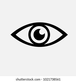 Eye Medical Hospital Logo Vector (.AI) Free Download