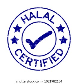 Halal Certified Logo Vector (.CDR) Free Download