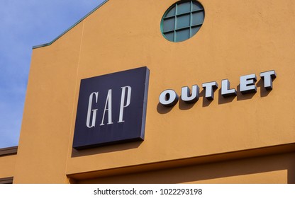 gap outlet near me