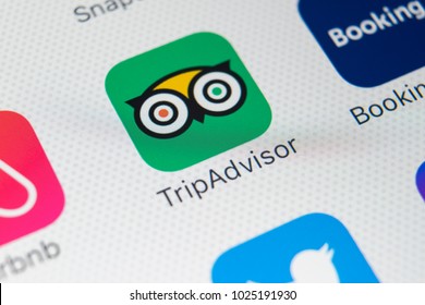 tripadvisor Logo Vector (.AI) Free Download