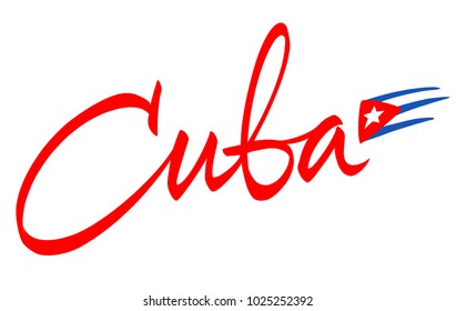 Cuba flag Logo Vector (.AI) Free Download