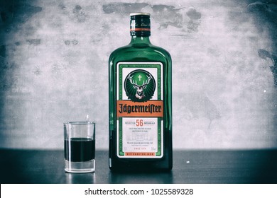 Jägermeister Logo Vector (.EPS) Free Download