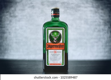 Jagermeister Logo Vector (.EPS) Free Download