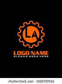 LA Gear Logo PNG Transparent & SVG Vector - Freebie Supply