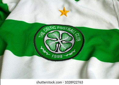 Glasgow Celtic Logo Vector (.EPS) Free Download