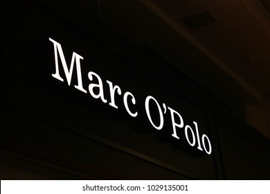 marc o polo logo