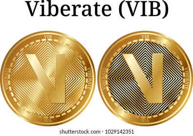 Viberate (VIB) Logo PNG Vector (SVG) Free Download