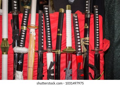 日本のサムライ刀剣オリエンタル文化祭ボローニャ イタリア