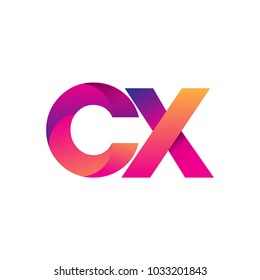 CX Logo Vector (.EPS) Free Download