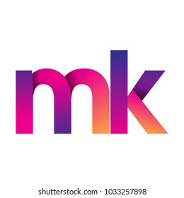 MK Logo Vector (.EPS) Free Download