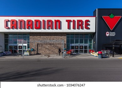 Canadian Tire Logo Vector (.EPS) Free Download