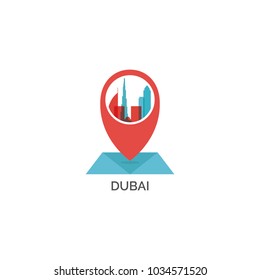 Dubai Logo Vectors Free Download