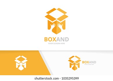 Box Logo Vector (.AI) Free Download