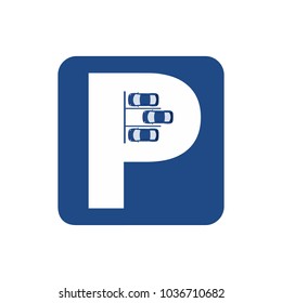 Parking Logo Vectors Free Download