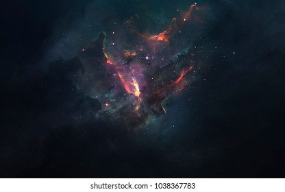 Nebula 4K wallpaper download