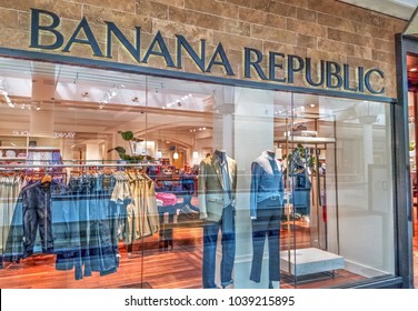Banana Republic Logo Vector (.SVG) Free Download