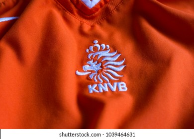 KNVB Logo PNG Vector (SVG) Free Download