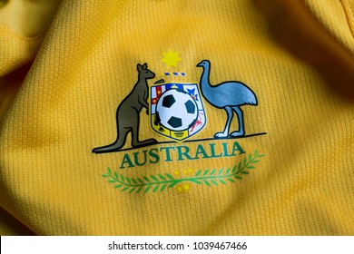 Football Federation Australia Logo Vector (.AI) Free Download