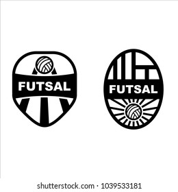 Futsal Logo Vectors Free Download