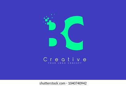 BC Company Logo Vector (.EPS) Free Download