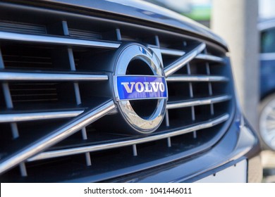 Лого volvo вектор