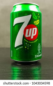 7UP Logo Vector (.AI) Free Download