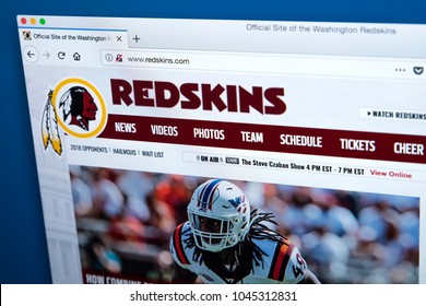 washington redskins tickets