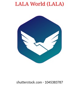 Lala Logo Vectors Free Download