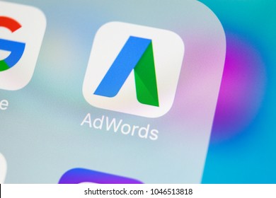 Google Adwords Logo Vector (.SVG) Free Download