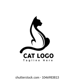 Cat Logo Vector (.EPS) Free Download