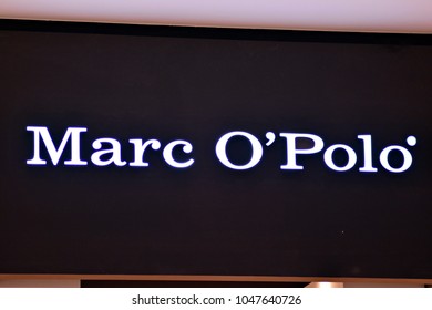 marc o polo logo