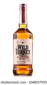 Wild Turkey Bourbon Logo Vector (.EPS) Free Download