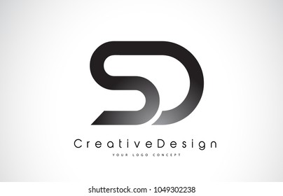 Sd Logo Vector (.eps) Free Download