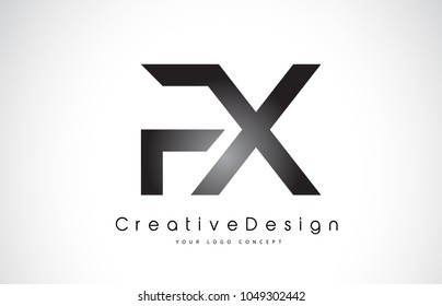 100,000 Fx logo Vector Images