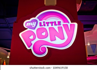 my little pony logo vector