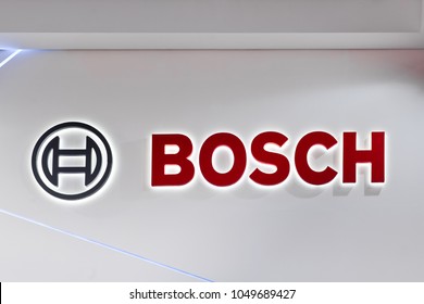 Bosch Logo Vector Eps Free Download