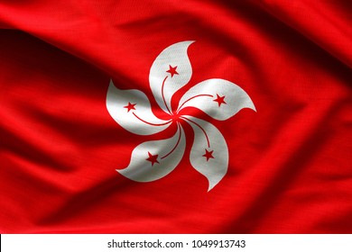 Realna zastava Hong Konga