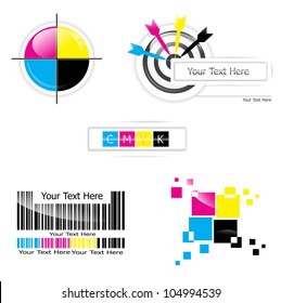 Cmyk Design PNG Image With Transparent Background | TOPpng
