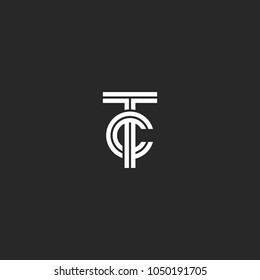 Tc Logo Vectors Free Download