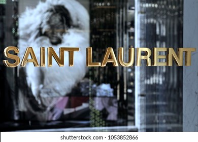 Yves Saint Laurent logo SVG, Ysl logo SVG cut file, Saint Laurent Paris  Vector Logo, Download Yves Saint Laurent SVG File