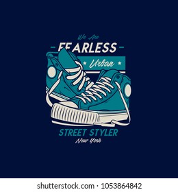 Converse Shoes Logo Vector (.EPS) Free Download