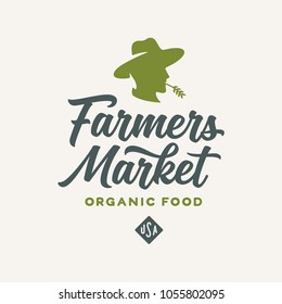 Farmers Logo Vectors Free Download