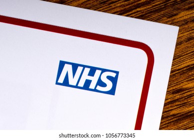 NHS Logo Vector (.EPS) Free Download