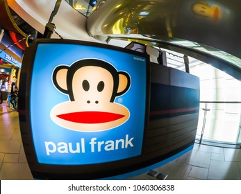 paul frank clothing website