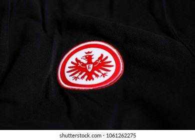 Eintracht Frankfurt Logo Vector (.CDR) Free Download