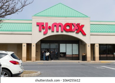 TJ Maxx Logo - LogoDix