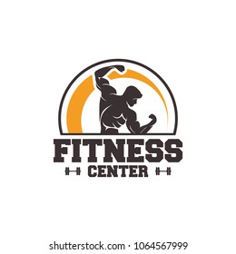 GYM Logo Vector (.EPS) Free Download