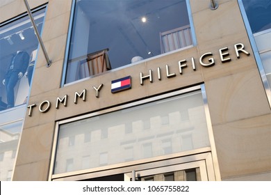 Tommy Hilfiger Logo Vectors Free Download