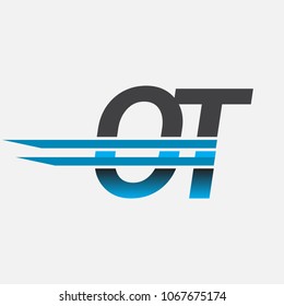 OT Logo Vector (.AI) Free Download