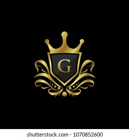 Golden Lion Logo Vector (.AI) Free Download
